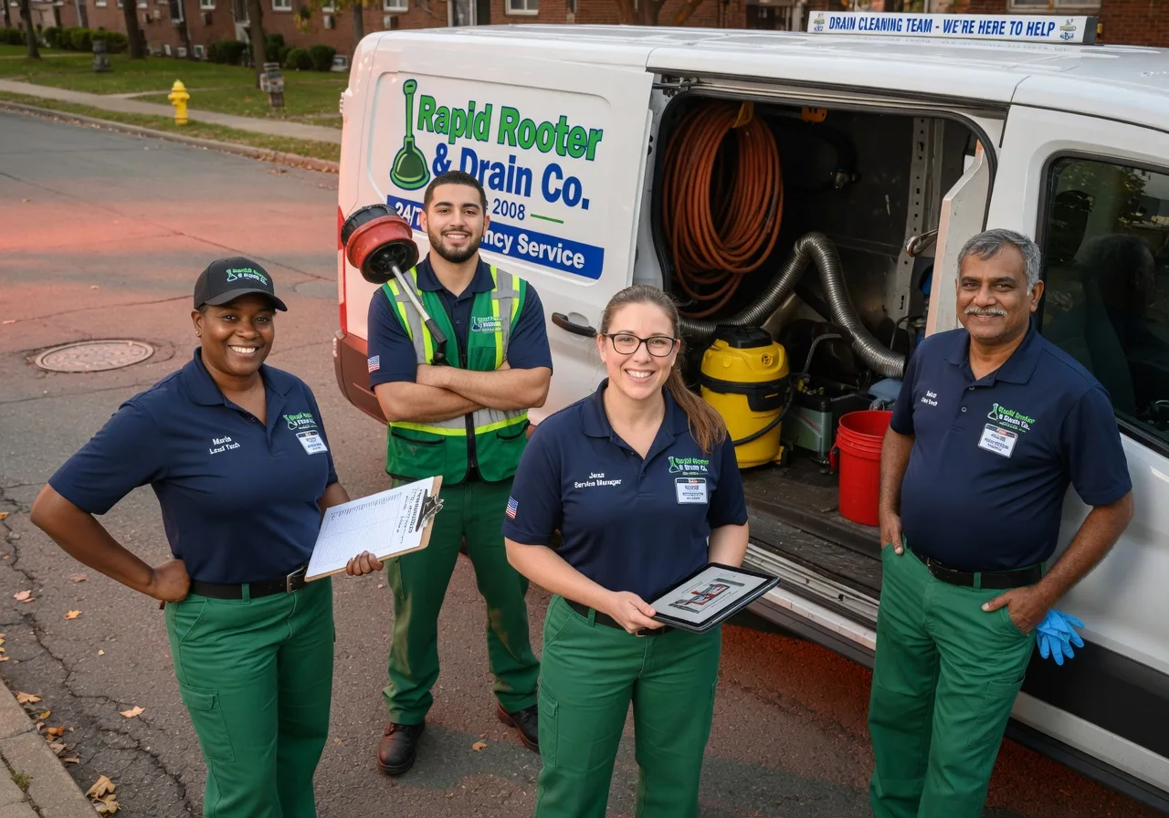 Drain Cleaning company in Parmelee, SD