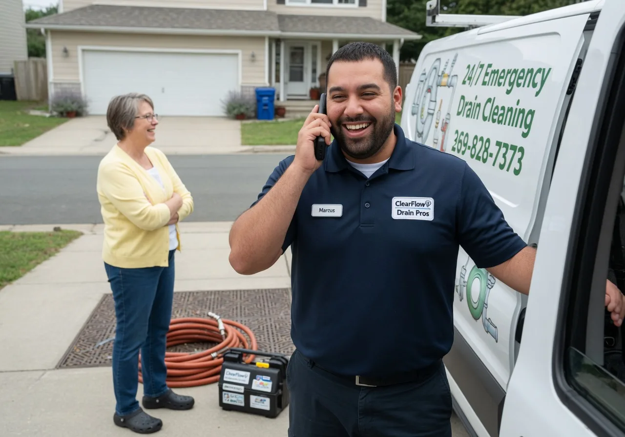 Drain Cleaning Parmelee, SD FAQs